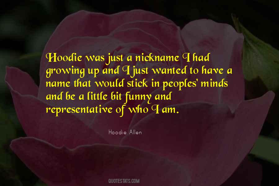 Hoodie Allen Quotes #91342