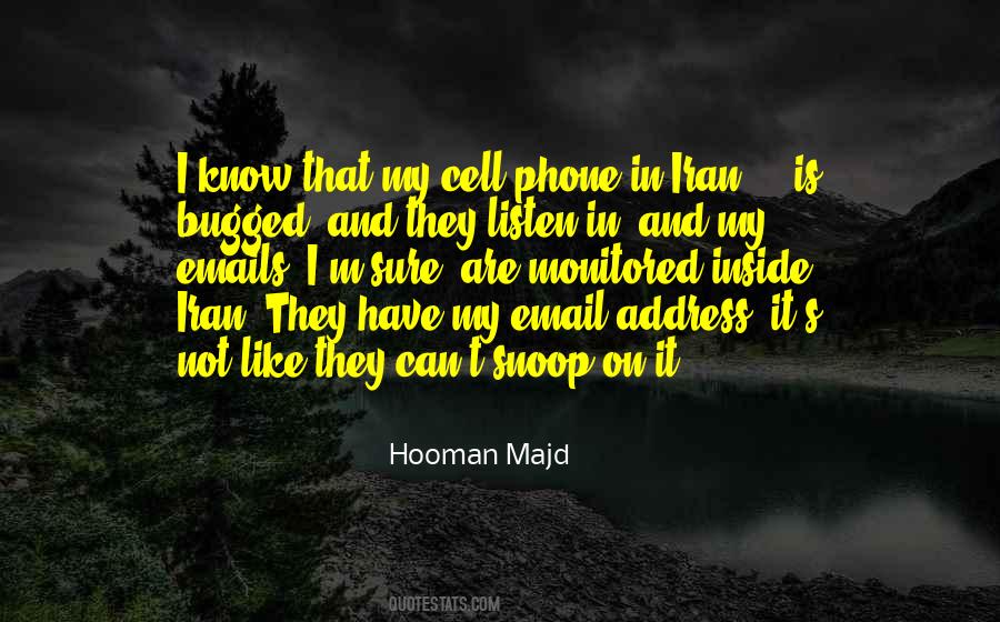 Hooman Majd Quotes #653665