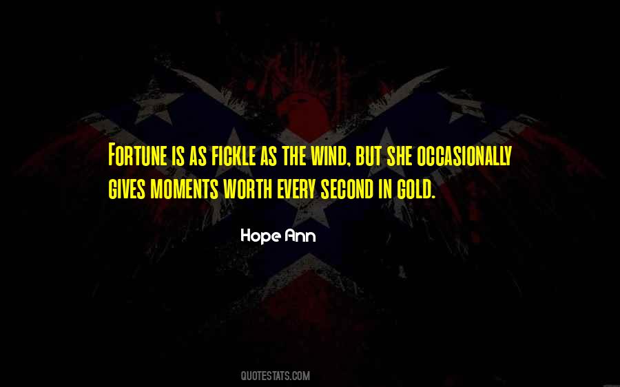 Hope Ann Quotes #1303824