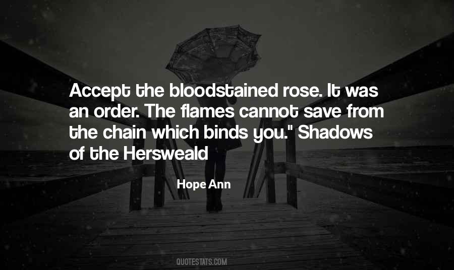 Hope Ann Quotes #1316409