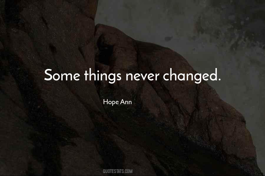 Hope Ann Quotes #543691