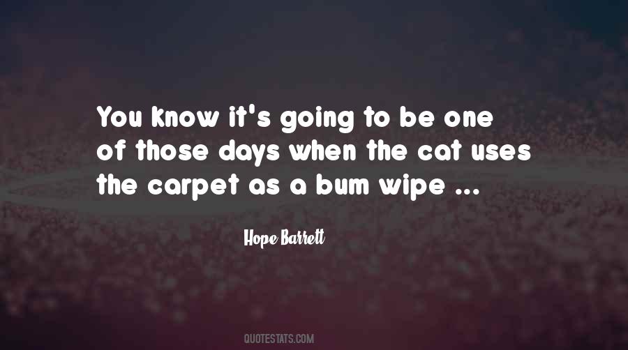 Hope Barrett Quotes #201770