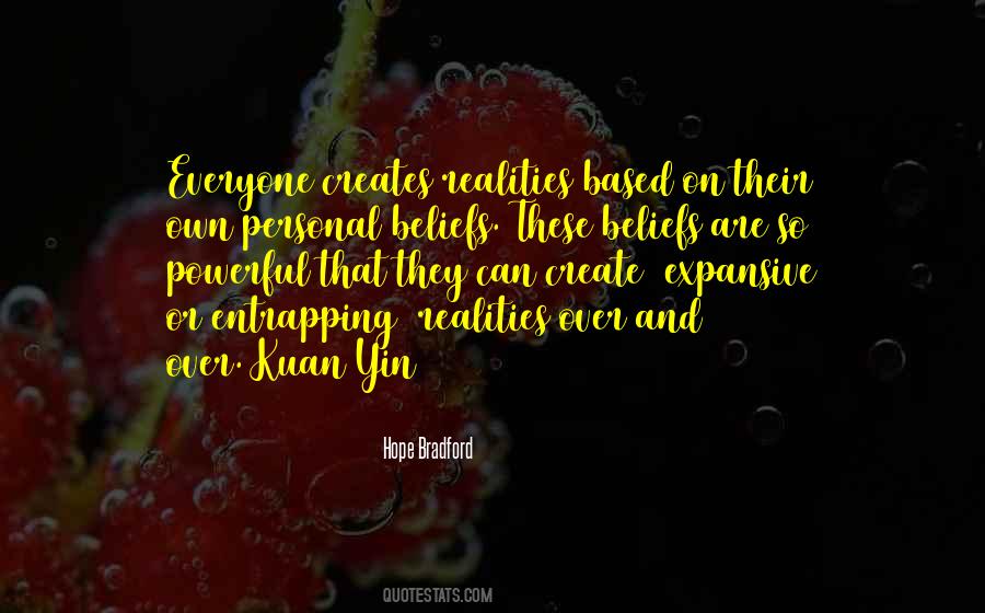 Hope Bradford Quotes #395891