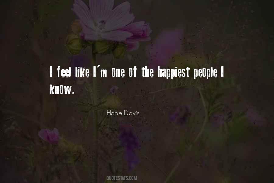 Hope Davis Quotes #384857