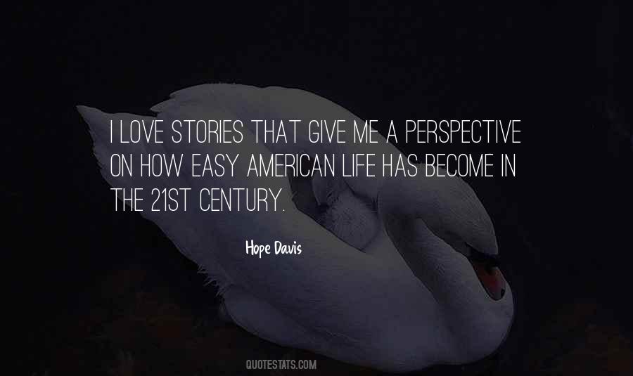 Hope Davis Quotes #797419