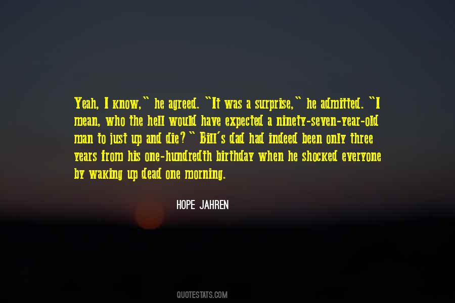 Hope Jahren Quotes #1120124
