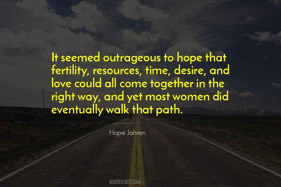 Hope Jahren Quotes #1277534