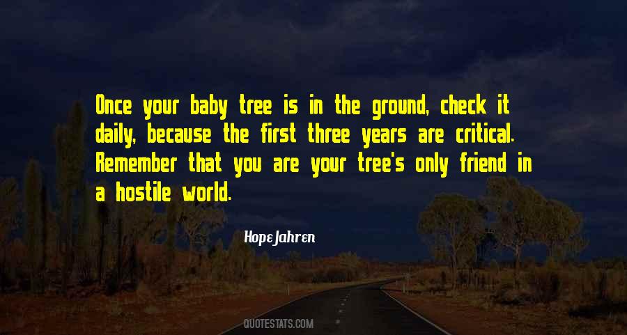 Hope Jahren Quotes #1286920