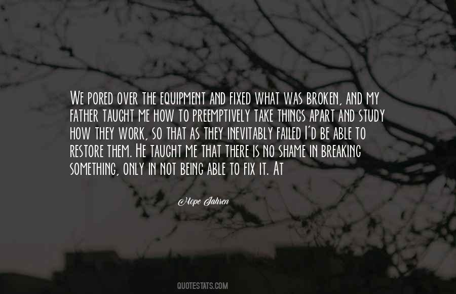 Hope Jahren Quotes #1390293