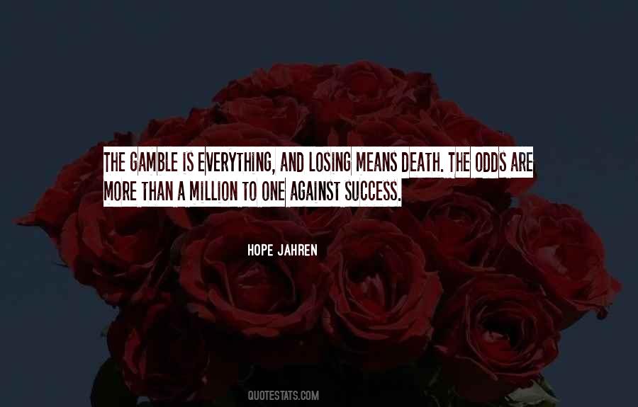 Hope Jahren Quotes #1490191