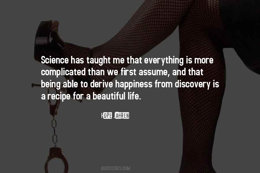 Hope Jahren Quotes #1522543