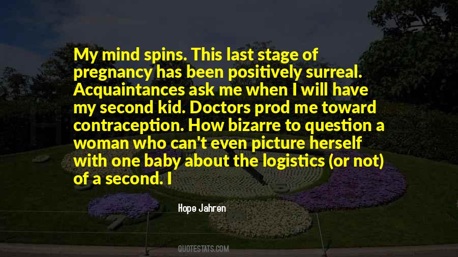 Hope Jahren Quotes #1558570