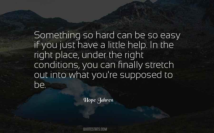 Hope Jahren Quotes #1673849