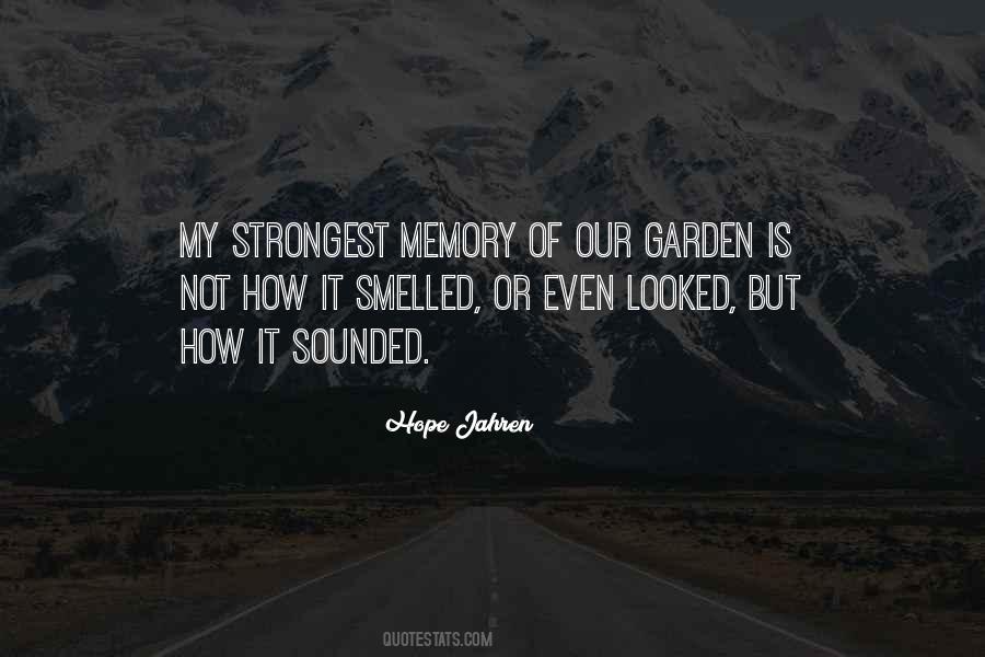 Hope Jahren Quotes #173697
