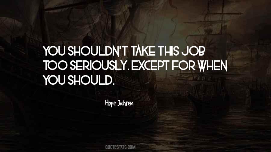Hope Jahren Quotes #1756133