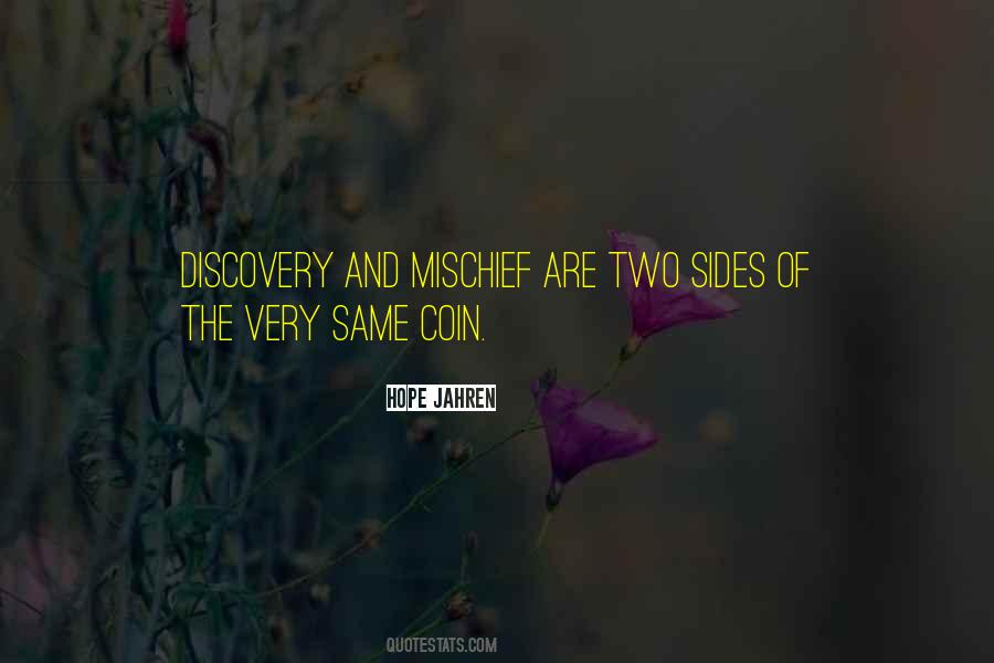 Hope Jahren Quotes #1776368