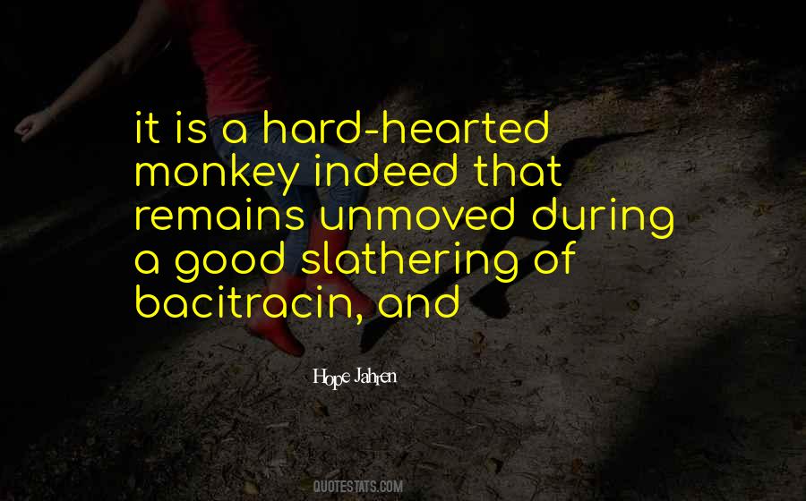 Hope Jahren Quotes #237174