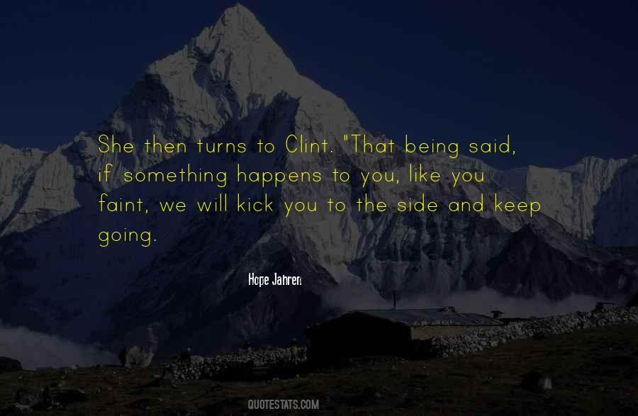 Hope Jahren Quotes #337758