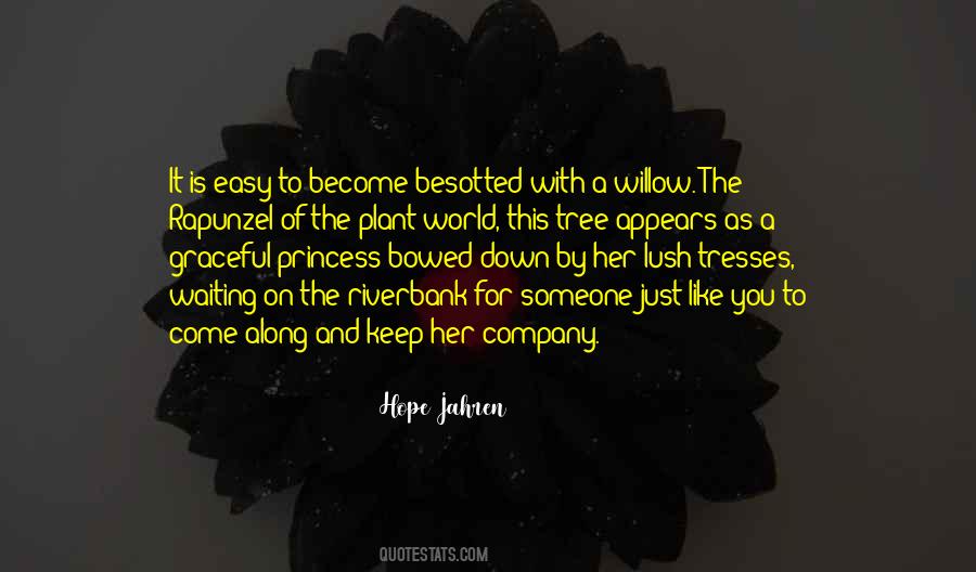 Hope Jahren Quotes #338354