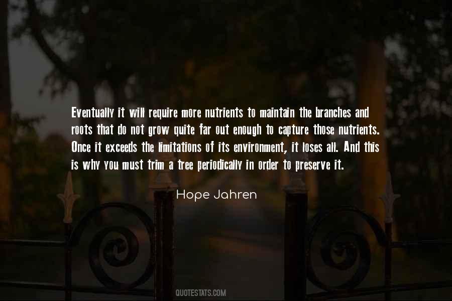 Hope Jahren Quotes #436589