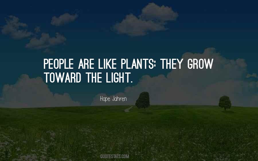Hope Jahren Quotes #443527