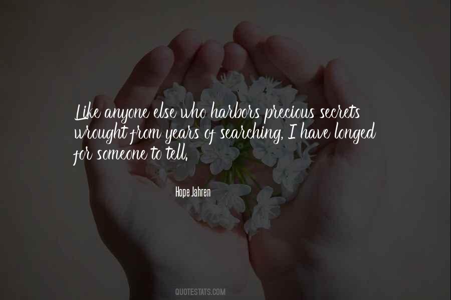 Hope Jahren Quotes #448951