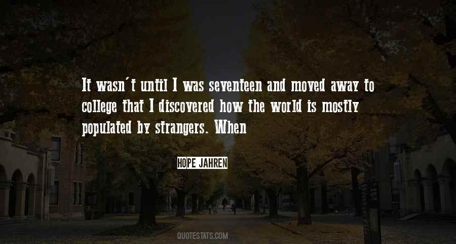 Hope Jahren Quotes #517047