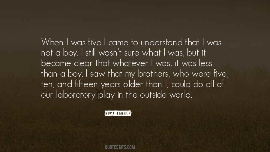 Hope Jahren Quotes #595241