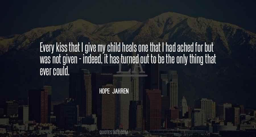 Hope Jahren Quotes #606423