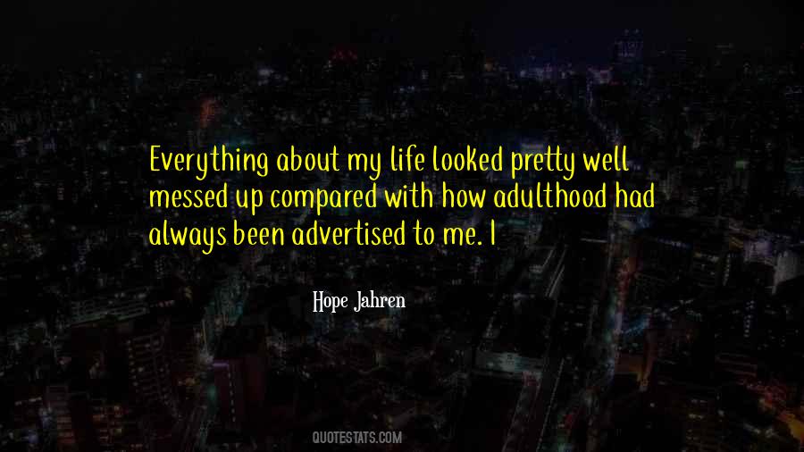 Hope Jahren Quotes #706468