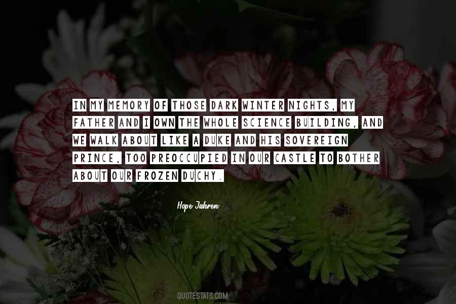 Hope Jahren Quotes #775073