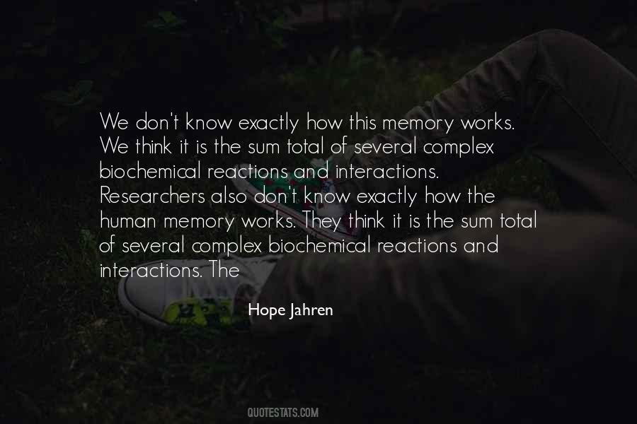 Hope Jahren Quotes #835933