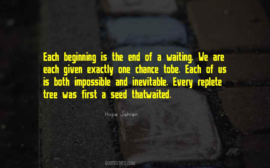 Hope Jahren Quotes #863500