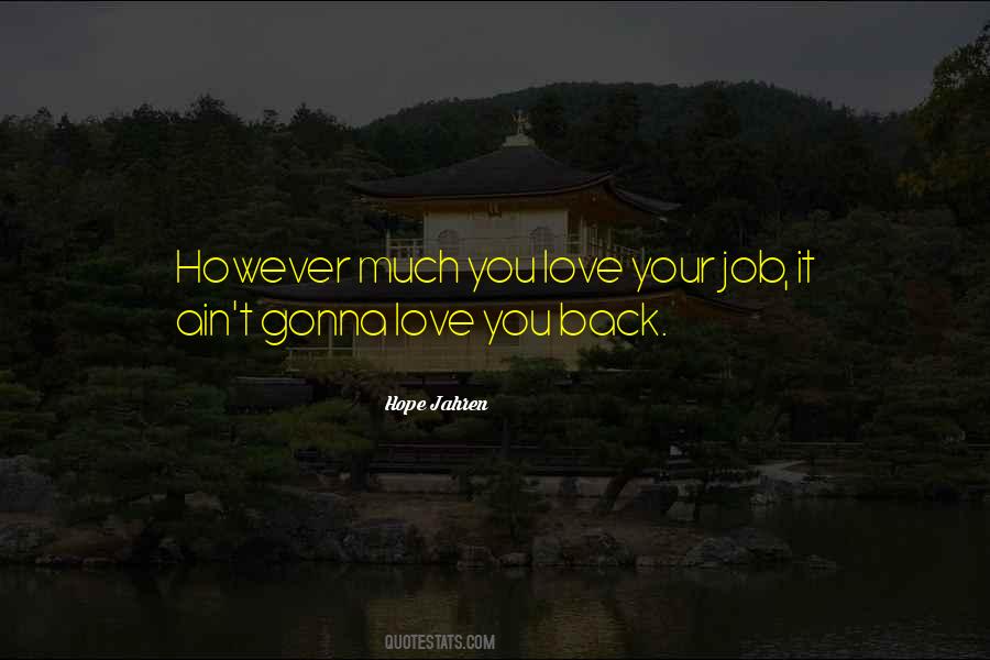 Hope Jahren Quotes #971234