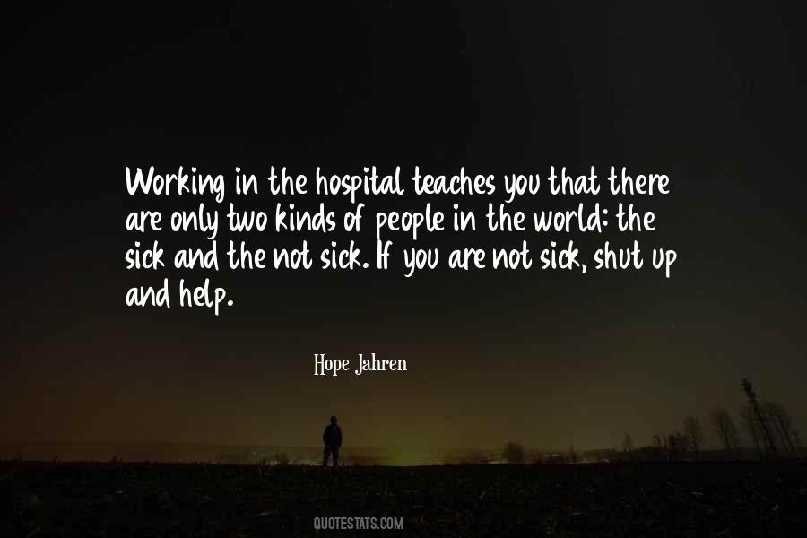 Hope Jahren Quotes #98091