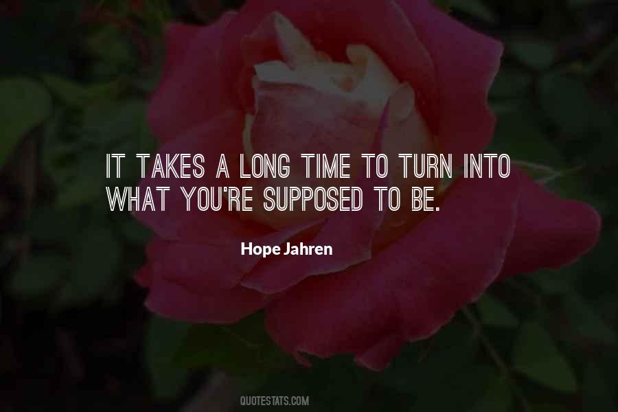 Hope Jahren Quotes #988465