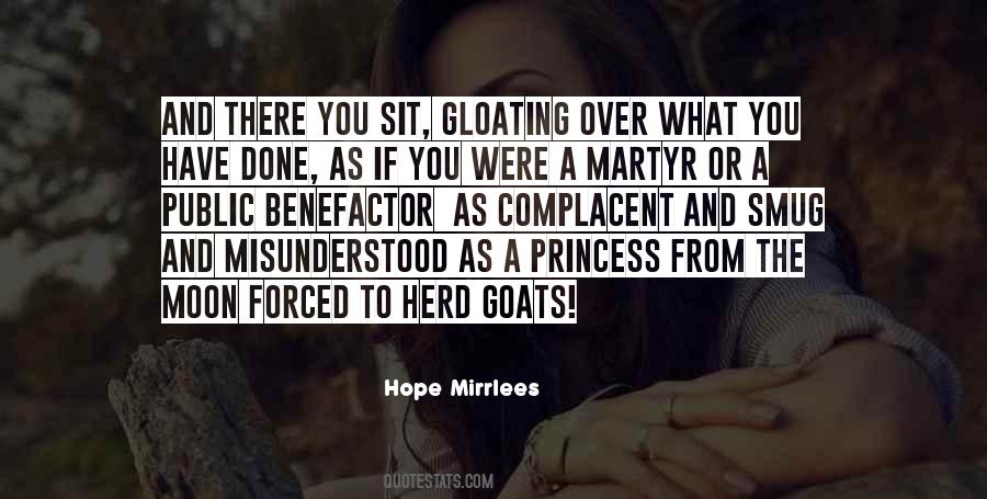 Hope Mirrlees Quotes #1273752