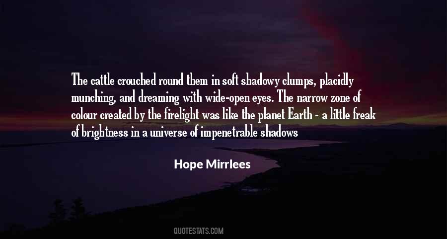 Hope Mirrlees Quotes #963568