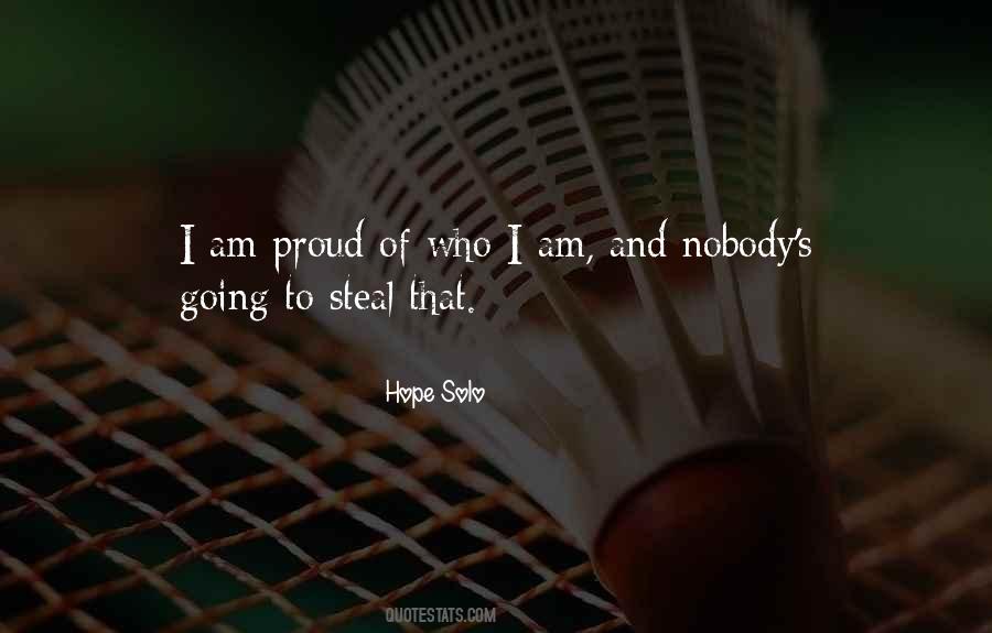 Hope Solo Quotes #103152