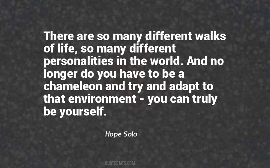 Hope Solo Quotes #1209612