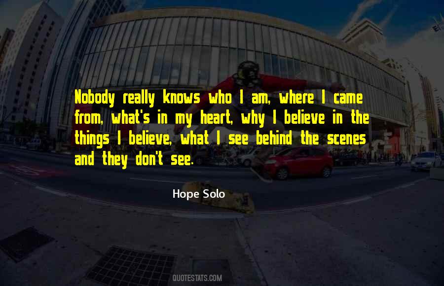 Hope Solo Quotes #1569049