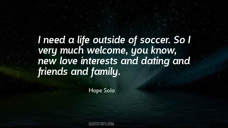 Hope Solo Quotes #1661900