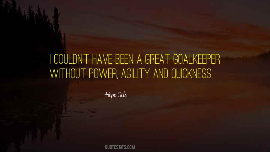 Hope Solo Quotes #521033