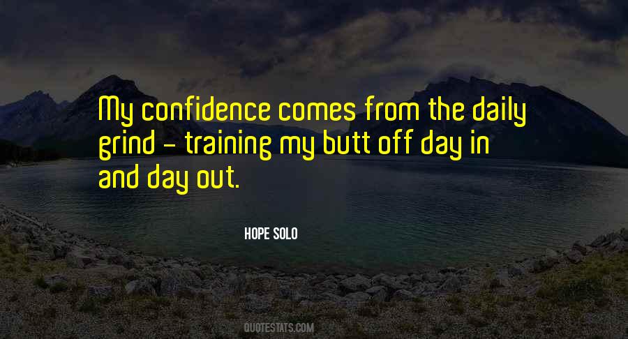 Hope Solo Quotes #622133