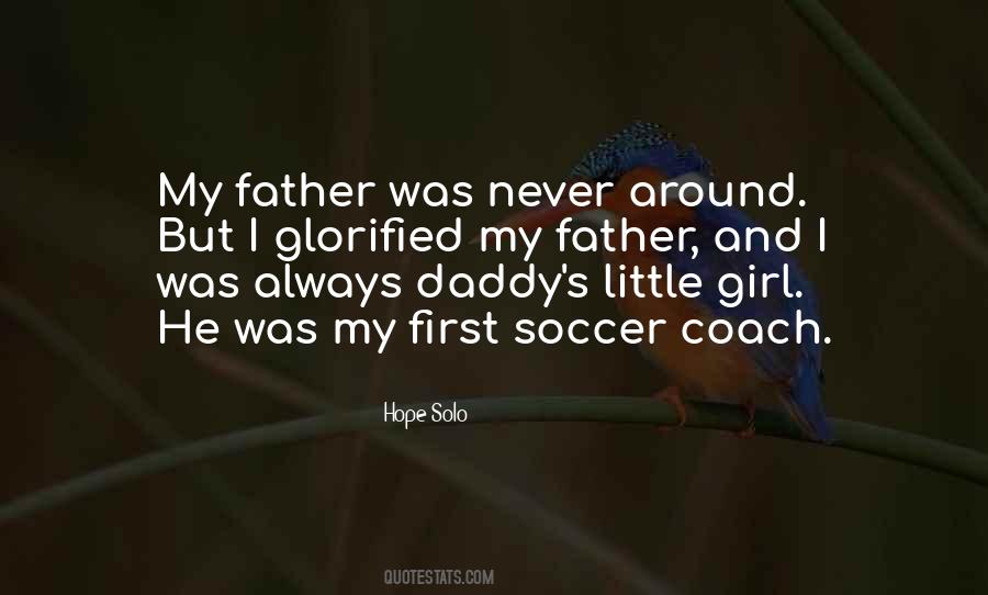 Hope Solo Quotes #649316