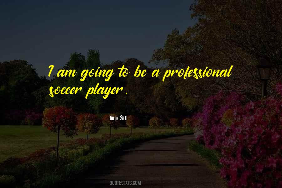 Hope Solo Quotes #693475