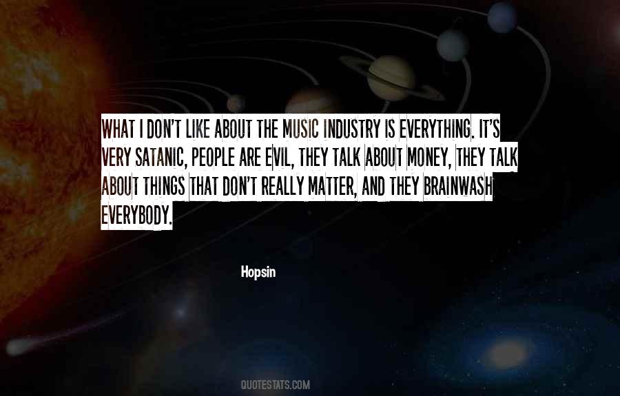 Hopsin Quotes #1336305