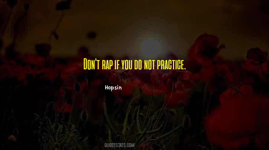 Hopsin Quotes #417666