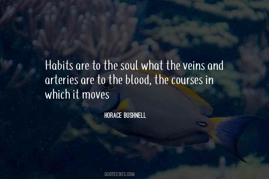 Horace Bushnell Quotes #1219087