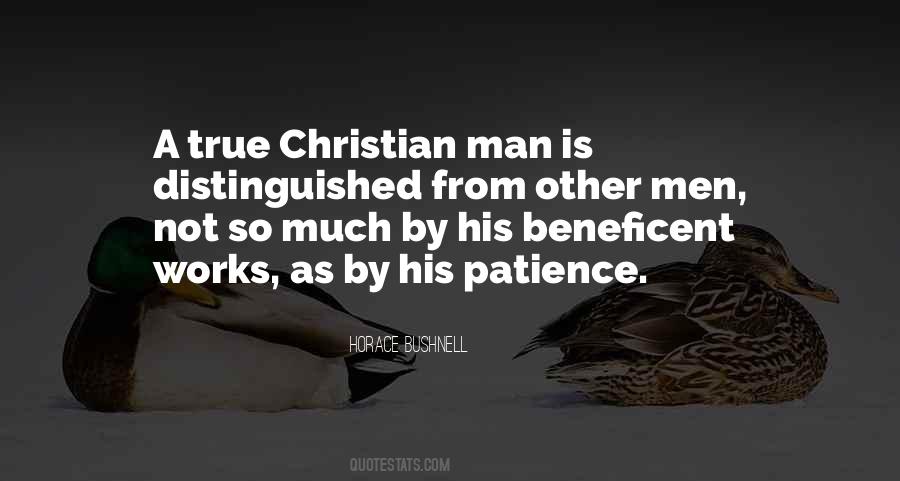 Horace Bushnell Quotes #1626093